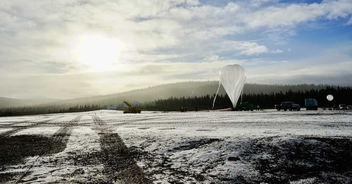 Spedire un'antenna nello spazio tra il gelo dell'Artico: la storia del barese Vittorio